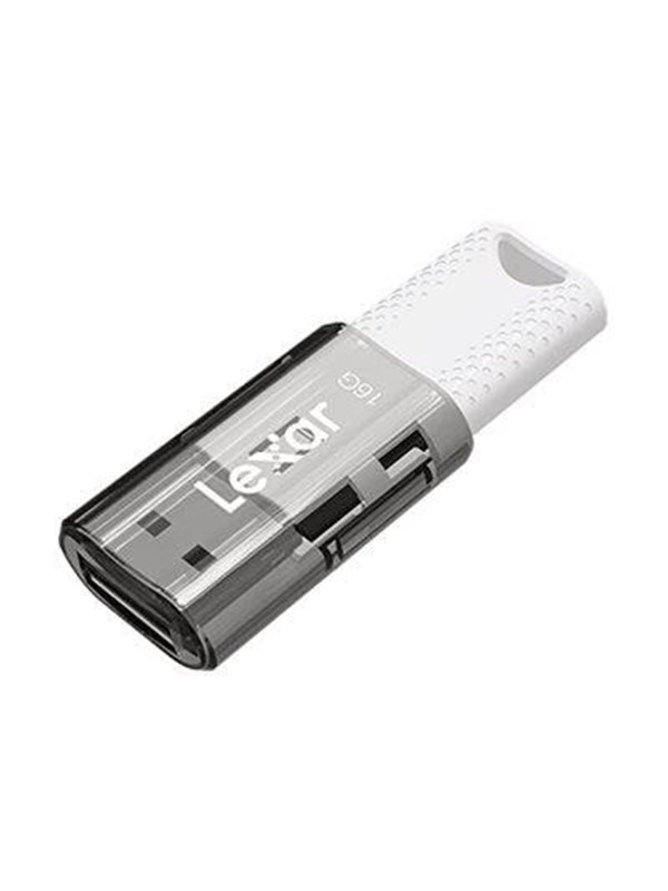 Lexar Jumpdrive S60 16gb Usb-a Musta