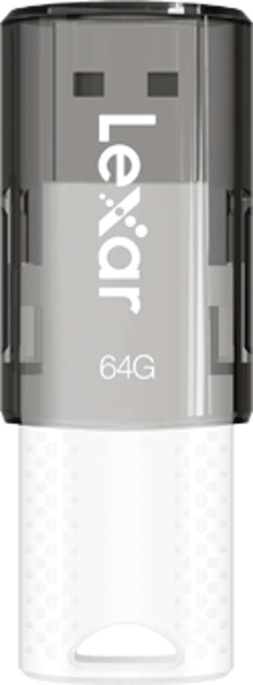 Lexar Jumpdrive S60 16gb Usb-a Musta