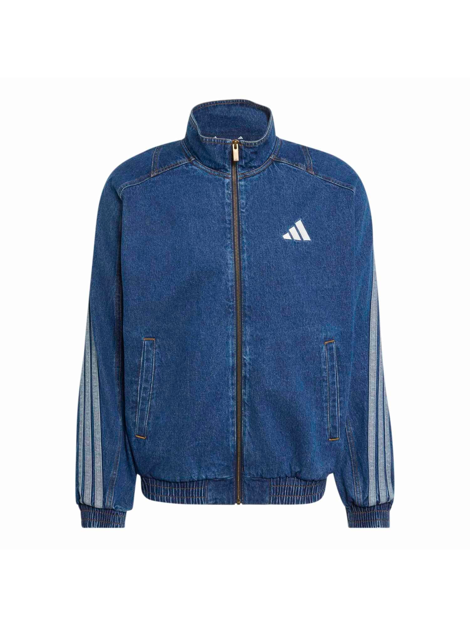 ADIDAS SPORTSWEAR Treenitakki 'STA'  kuninkaallisen sininen / harmaa