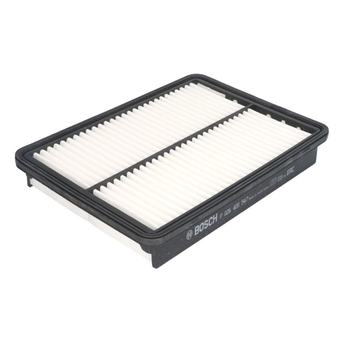 Ilmansuodatin BOSCH F 026 400 547