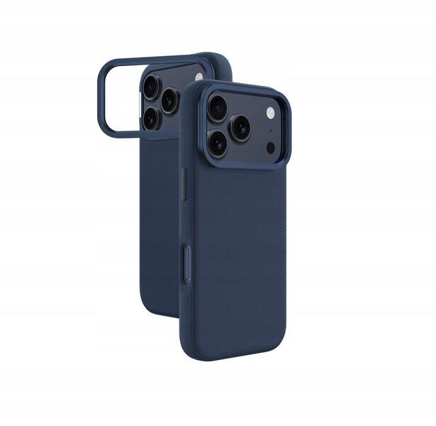 AmazingThing Glamour iPhone 17 Pro Max Case with Stand MagSafe Compatible - Blue