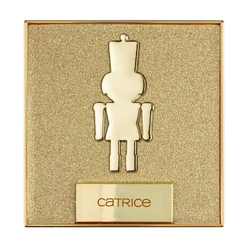 Catrice Palette Magic Christmas Story C01 Pähkinänsärkijä -luomivärit