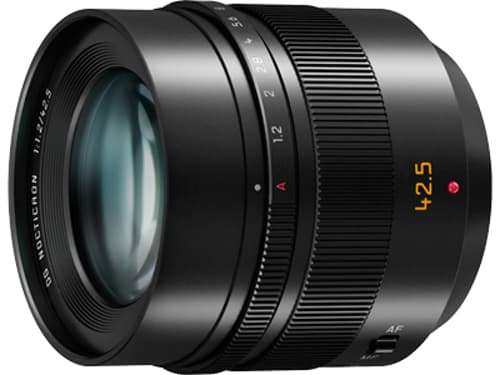 Panasonic Af Leica 42,5/1,2 Dg Nocticron Asph