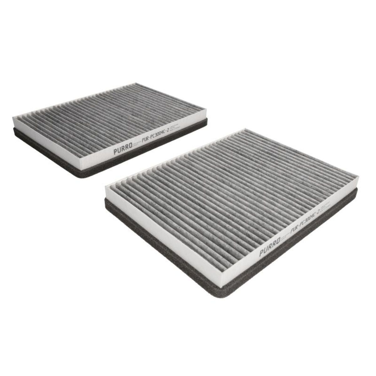 Suodatin, sisäilma PURRO PUR-PC3004C-2