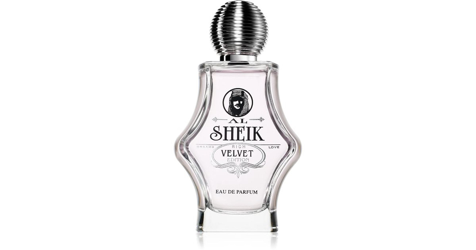 Hajuvesi Fragrance World Al Sheik Rich Velvet Edition naisille 100 ml