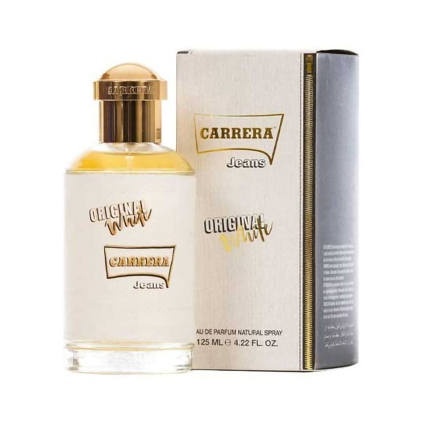 Carrera Original White 125ml Uomo — Eau de Parfum