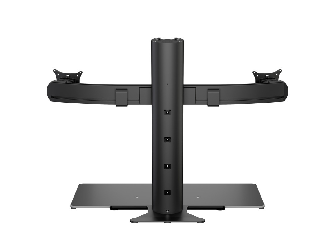 Multibrackets M Easy Stand Dual Monitor Mount