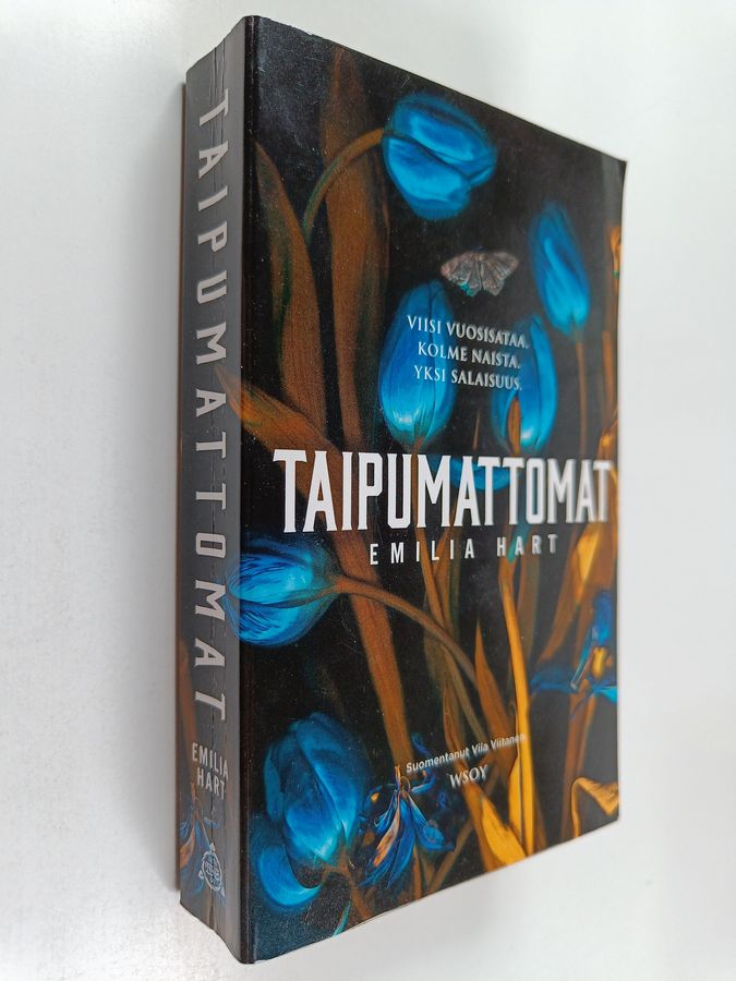 Taipumattomat