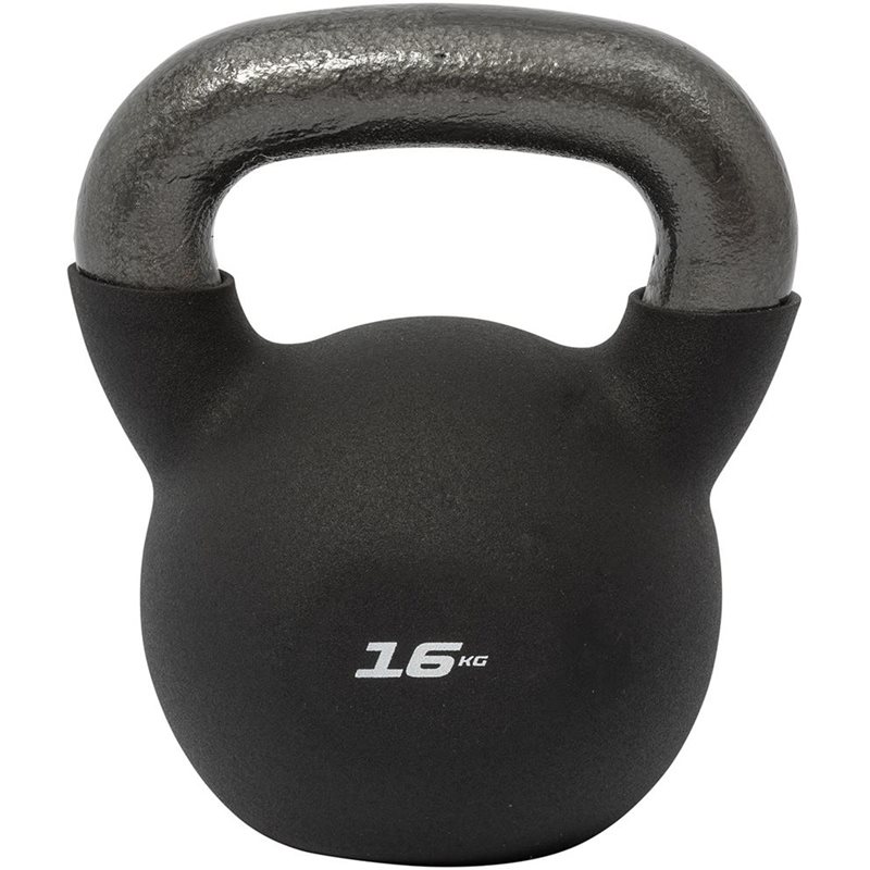 Master Fitness Neoprenklädd, Kettlebells - 16 kg