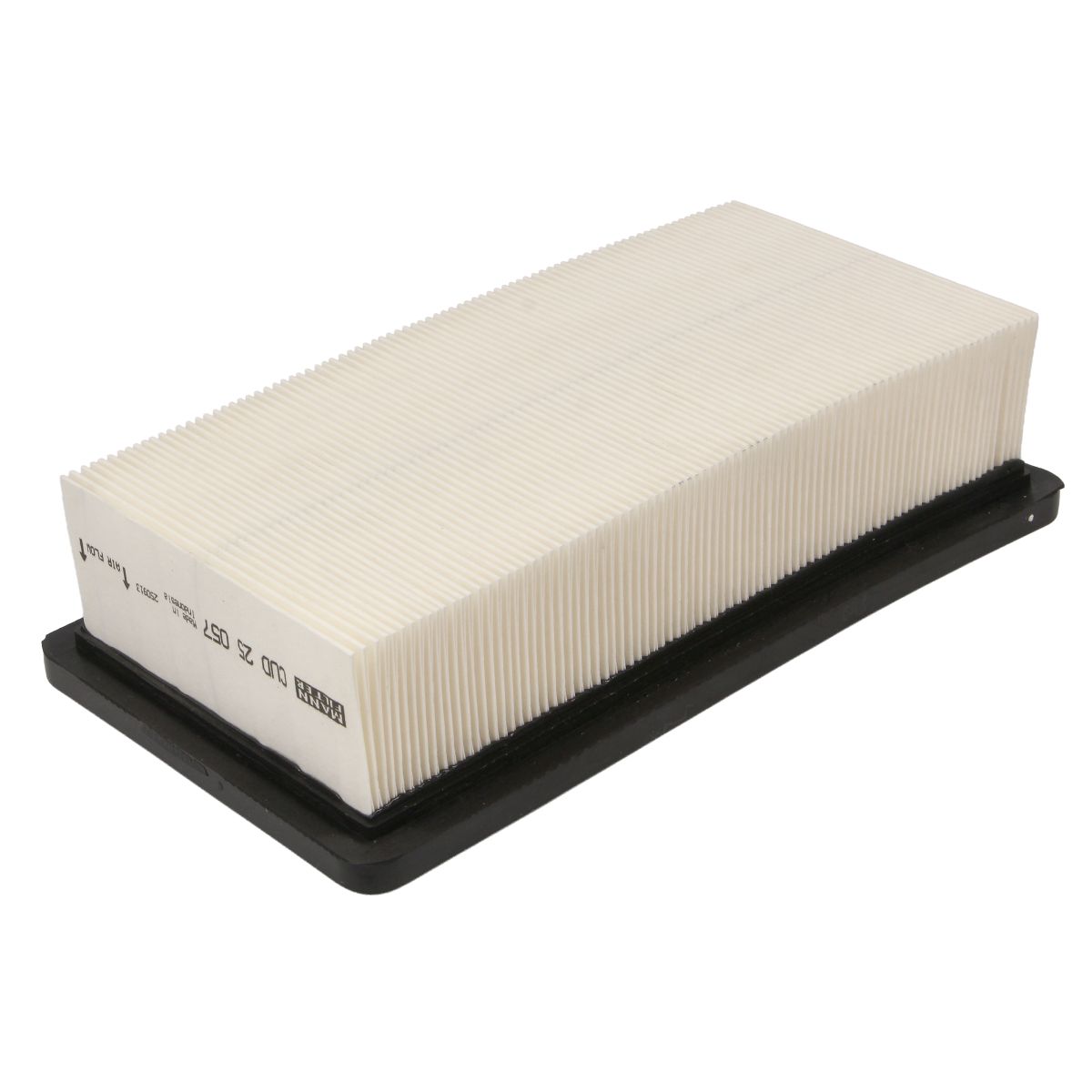 Suodatin, sisäilma MANN-FILTER CUD 25 057