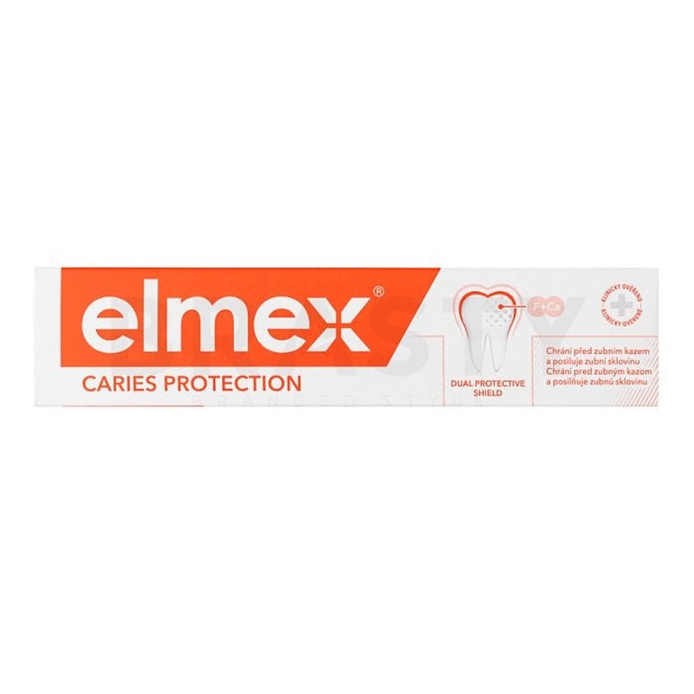 Elmex Kariessuojaus - Hammastahna - 75 ml