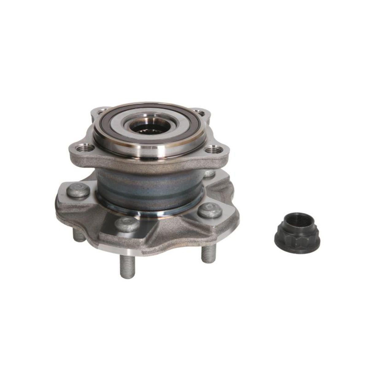 Pyöränlaakerisarja SKF VKBA 7629