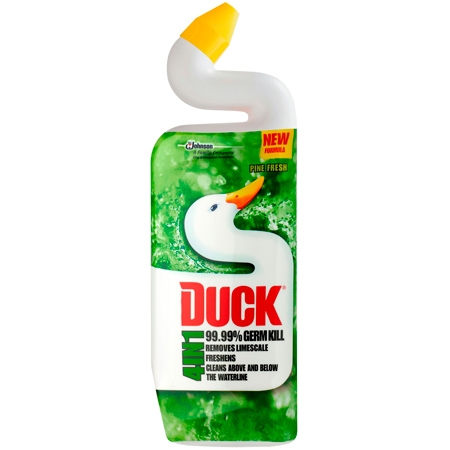 Ankka Mänty WC-puhdistusaine - 750ml