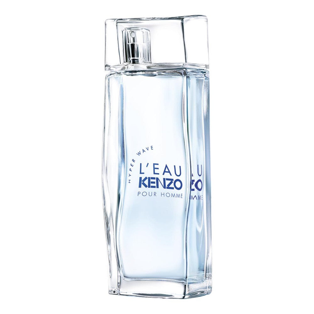 Eau Kenzo Kaada Homme Hyper Wave Eau De Toilette Men 100 ml