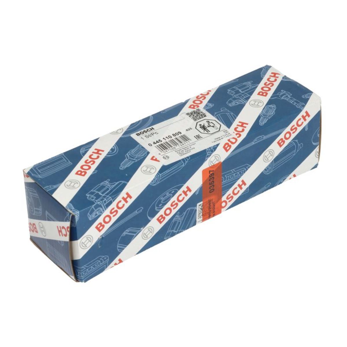 Ruiskutussuutin BOSCH 0 445 110 809