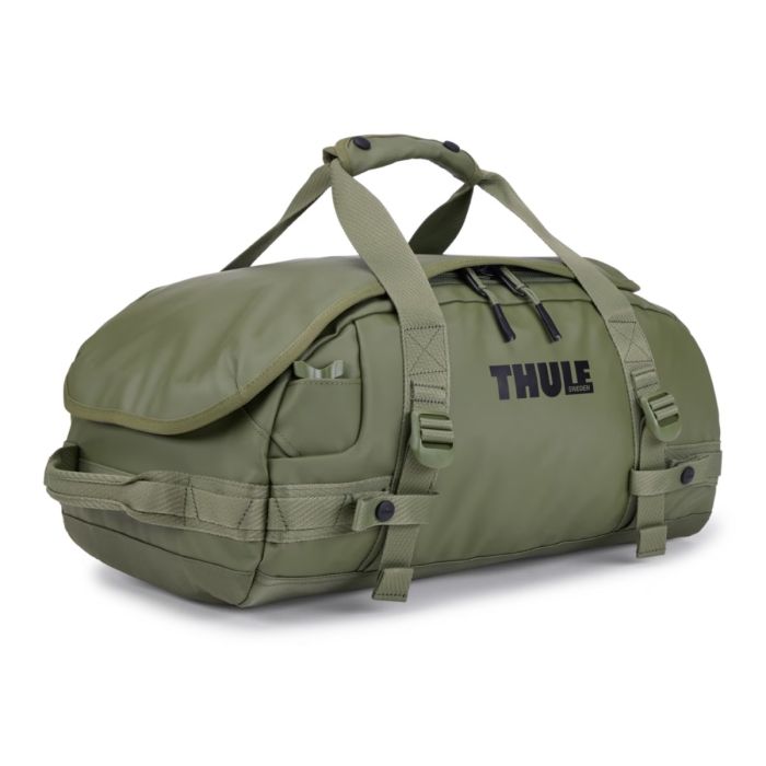 Thule Chasm Duffel 30L K. ONE SIZE Vihreä Unisex