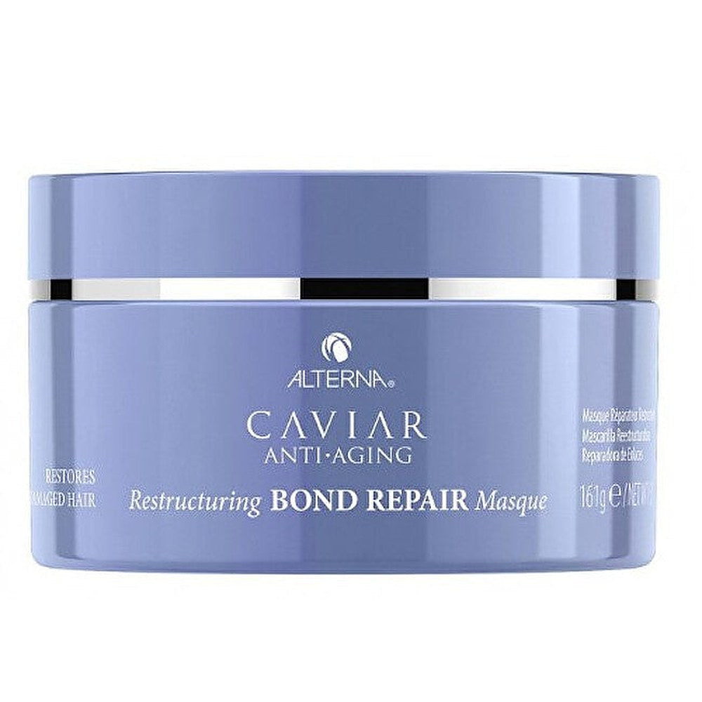 Alterna Caviar Anti-Aging Bond Repair syväregeneroiva naamio vaurioituneille hiuksille 169 ml