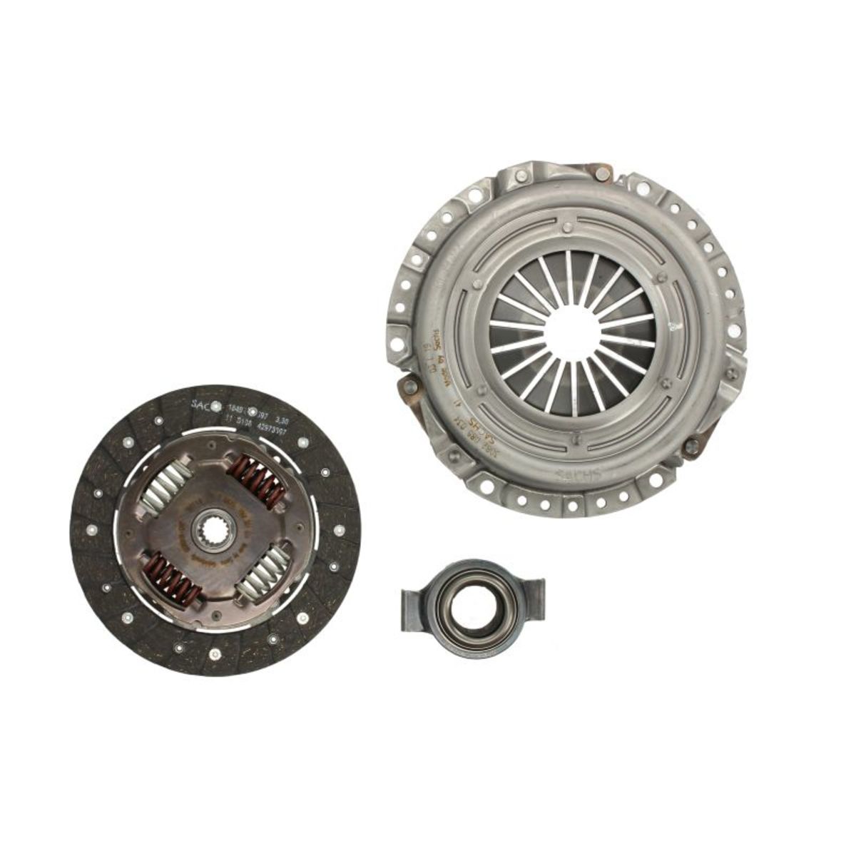Kytkinpaketti SACHS 3000 330 001