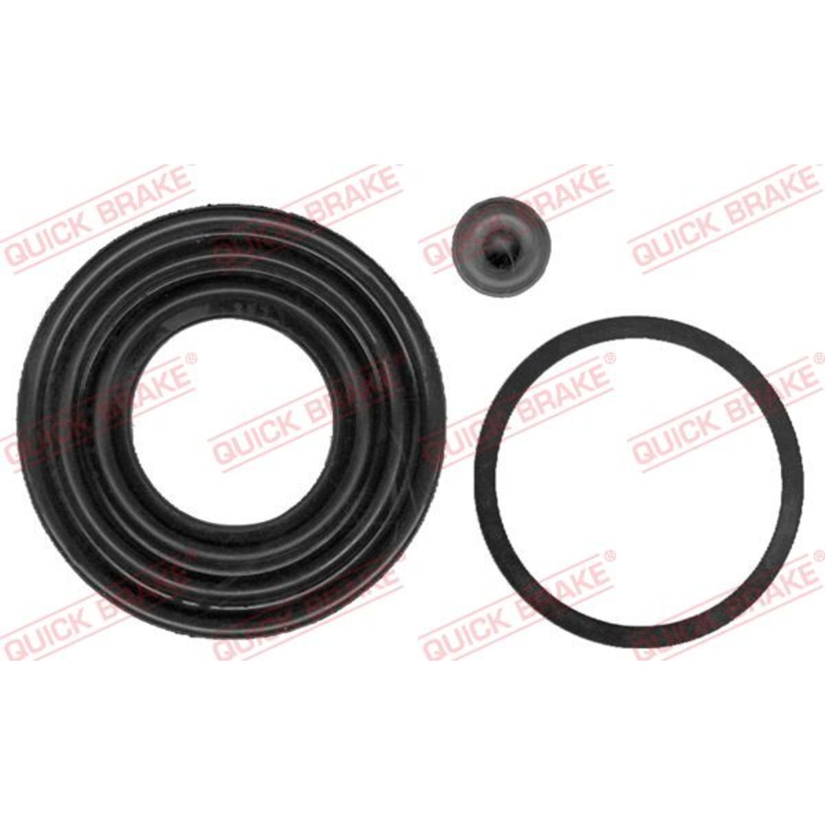 Jarrusatulan korjaussarja QUICK BRAKE 114-0131
