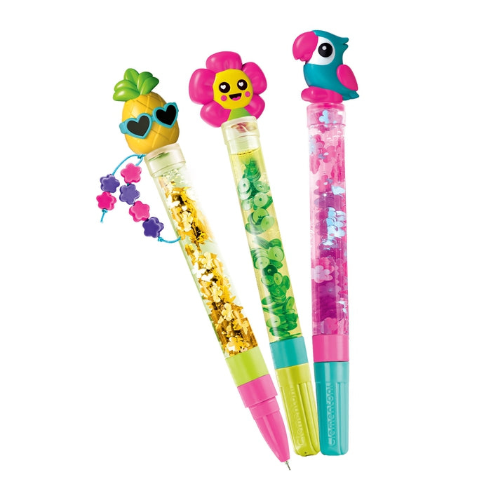Clementoni Pen Set Small Pen Lab 1 Tropical
