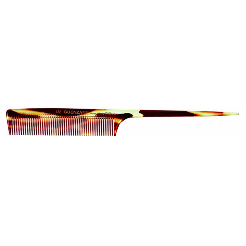 Guenzani Classic Pettine Coda Sottile 132 — Pettine