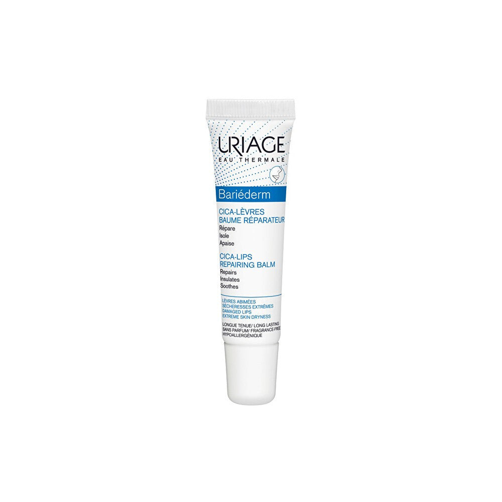 Uriage Bariéderm Cica-Levres korjaava balsami 15 ml