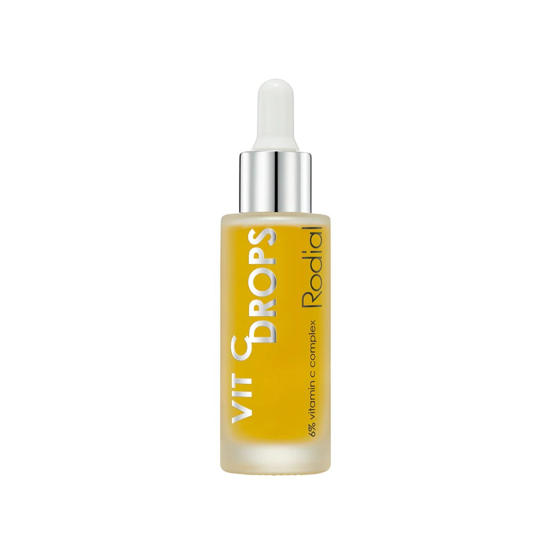 Rodial, C-vitamiinitipat, 6 % C-vitamiinikompleksi, kirkastava seerumi, kasvoille, 31 ml