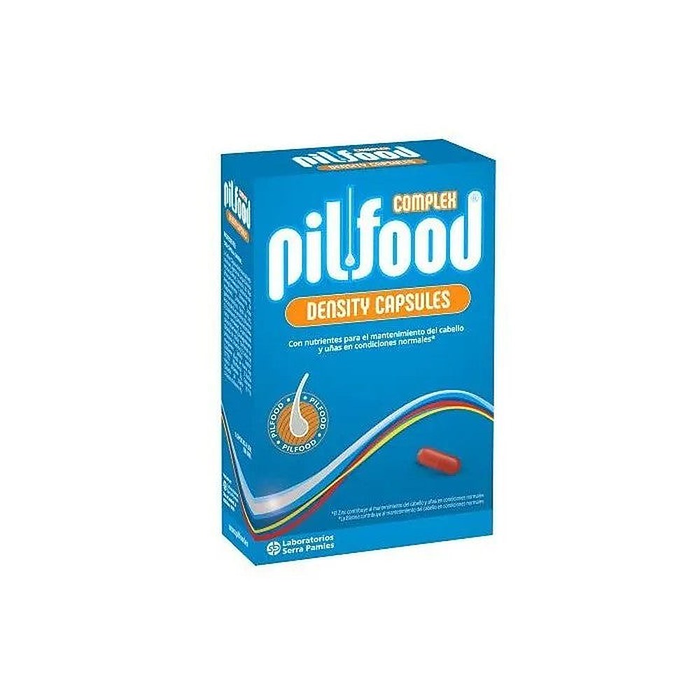 Pilfood Kompleksitiheys 60 kapselia