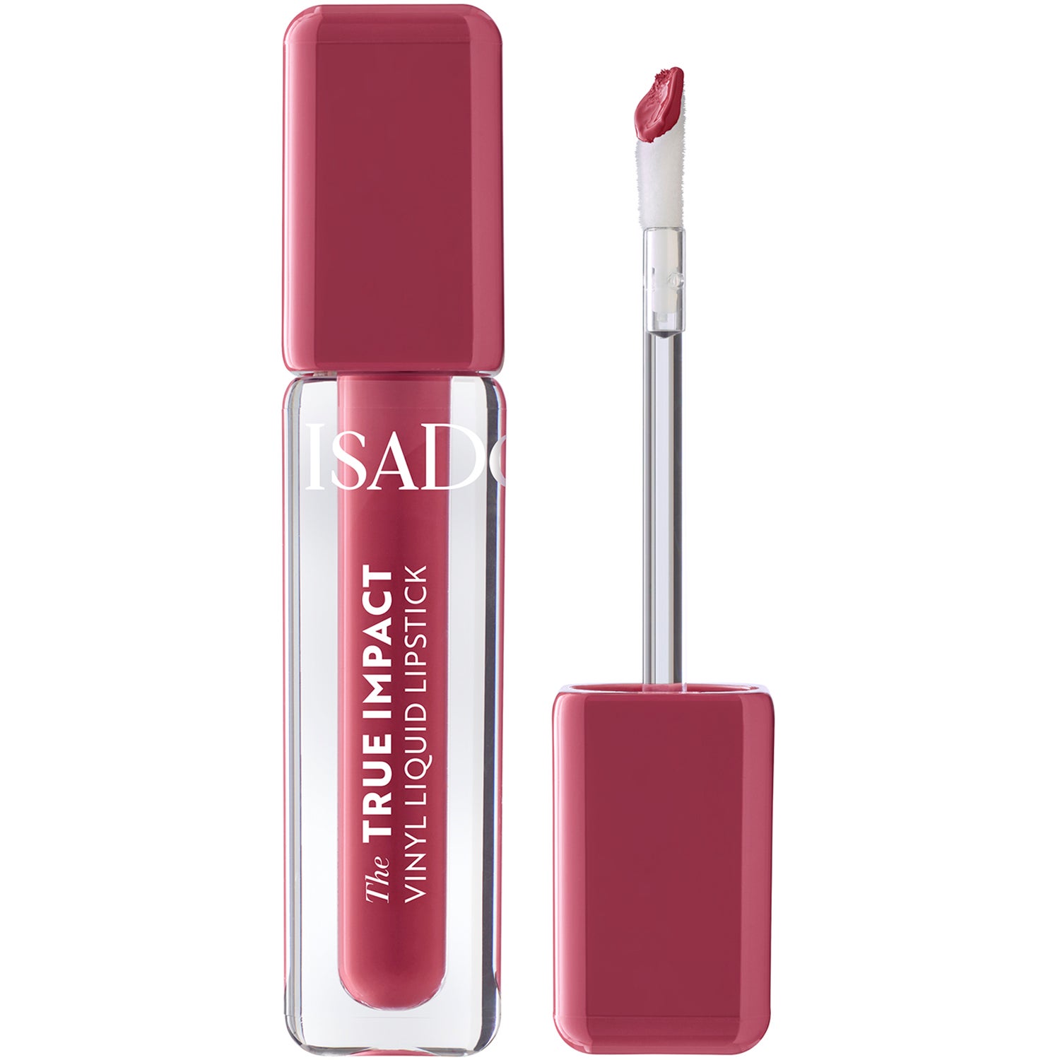 IsaDora The True Impact Vinyl Liquid Lipstick 16 Unapologetic - 4,8 ml