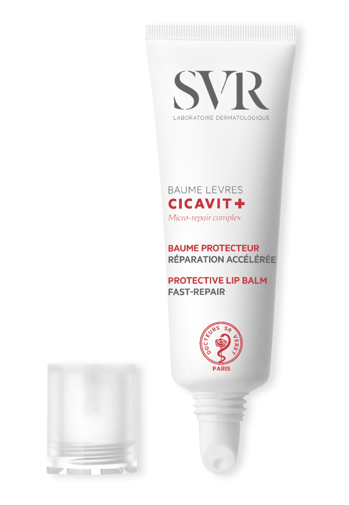 SVR Cicavit+ Levres Huulivoide 10 g