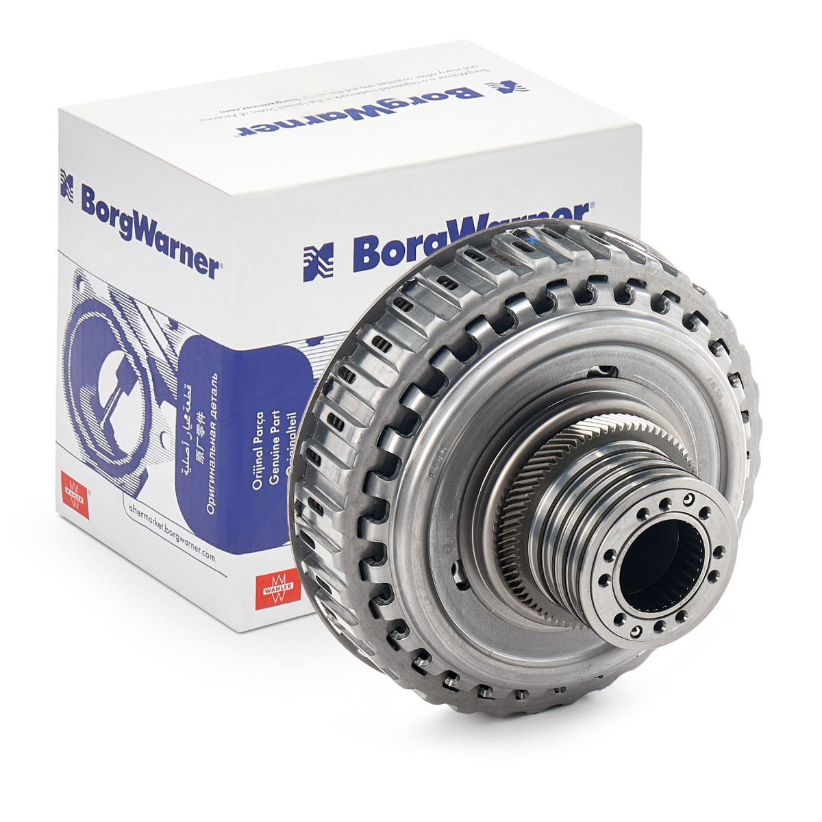 Kytkinpaketti BorgWarner 202156