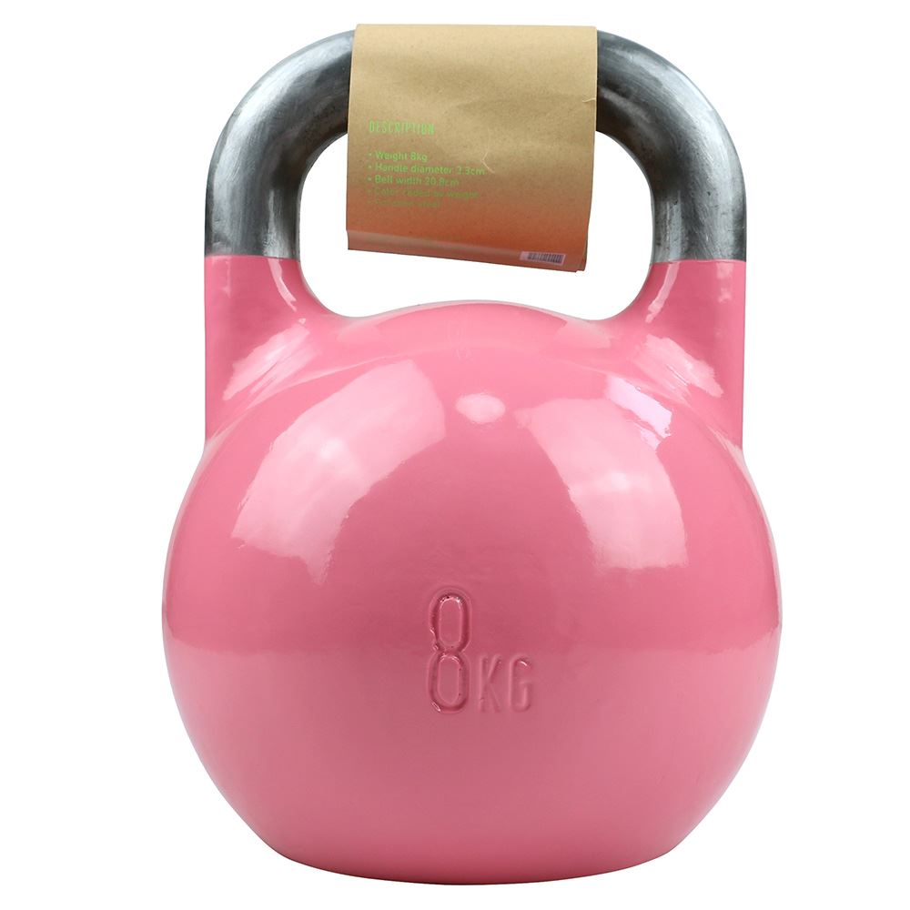 Titan Life PRO Kahvakuula Steel Competition, Kettlebells