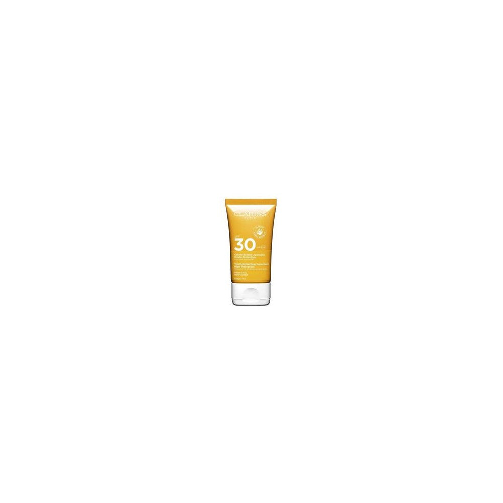 Clarins Youth Sun Cream High Protection Spf30 Body 150 ml