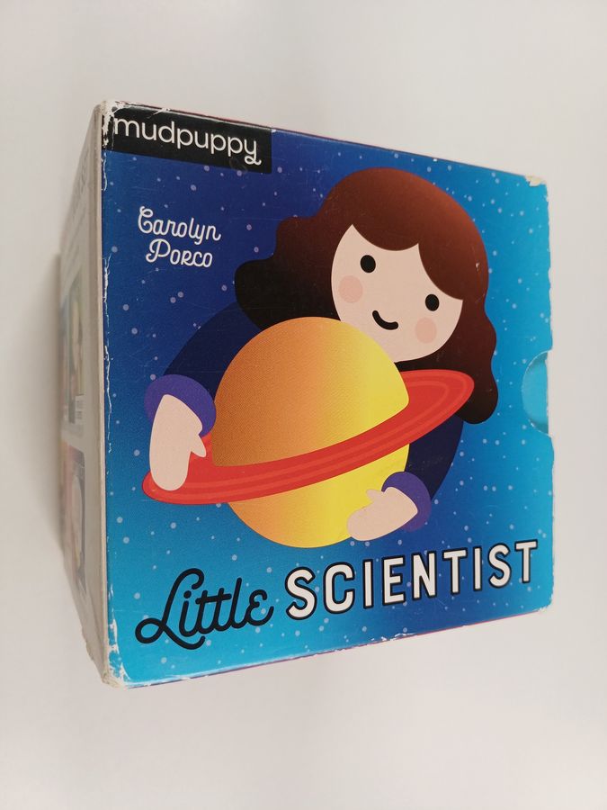 Little Scientist Board Book Set