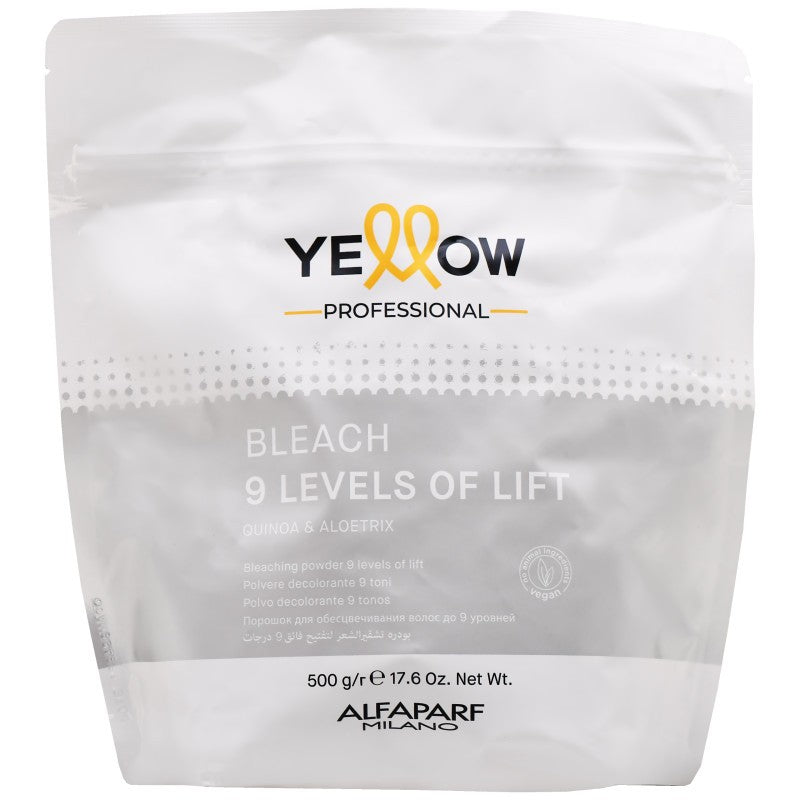 Alfaparf Yellow Bleach 9 vaalennustasoa 500 g