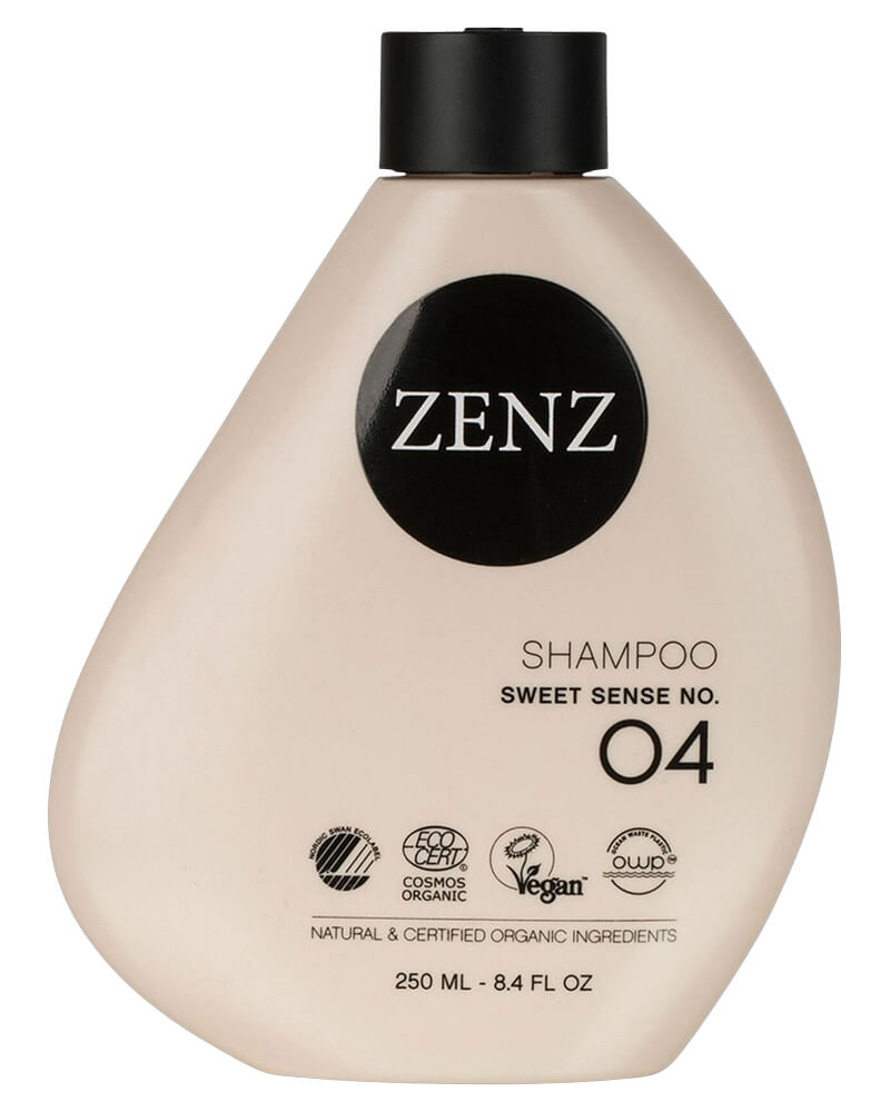 Zenz Sweet Sense 04 Shampoo 250 ml