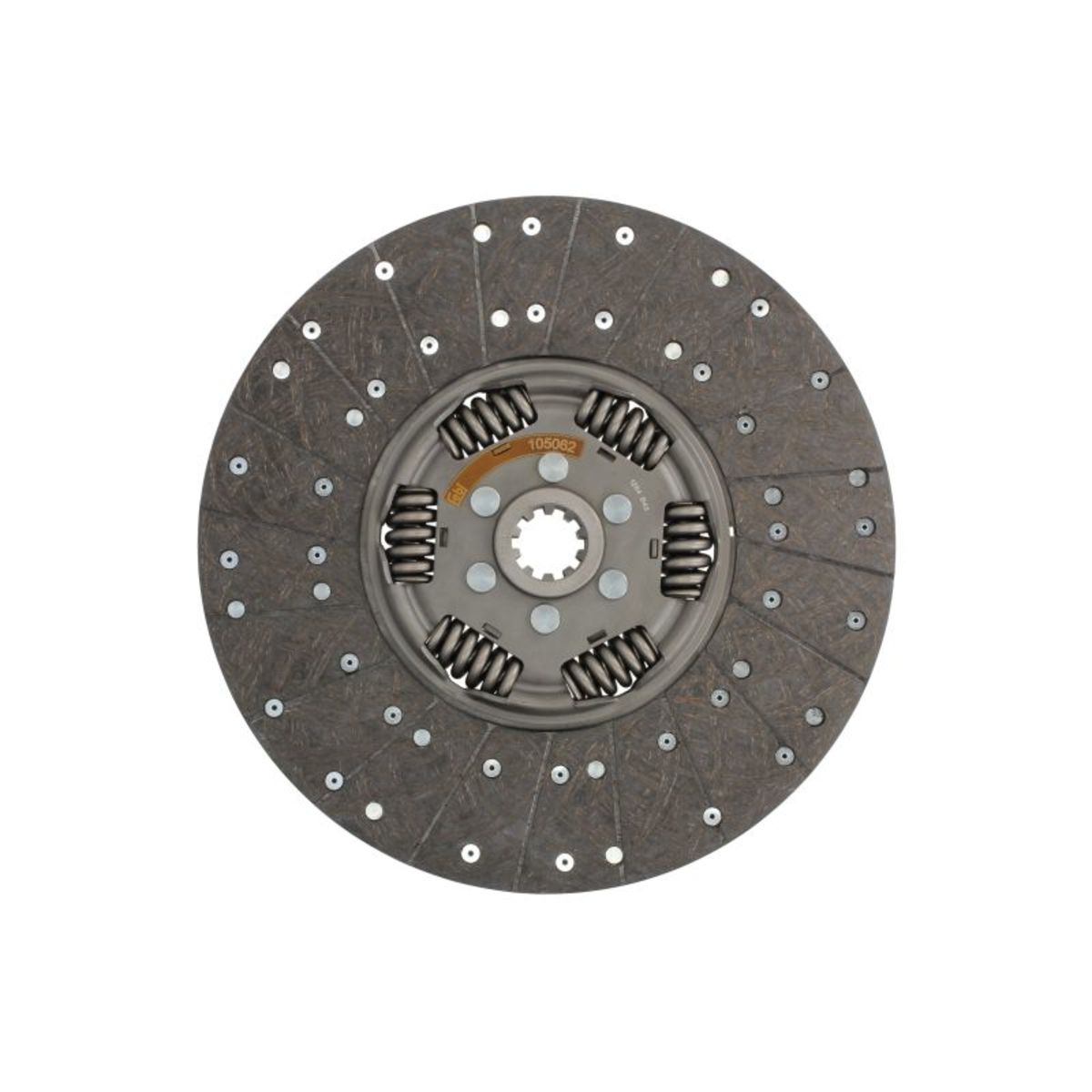 Kytkinlevy FEBI BILSTEIN 105062