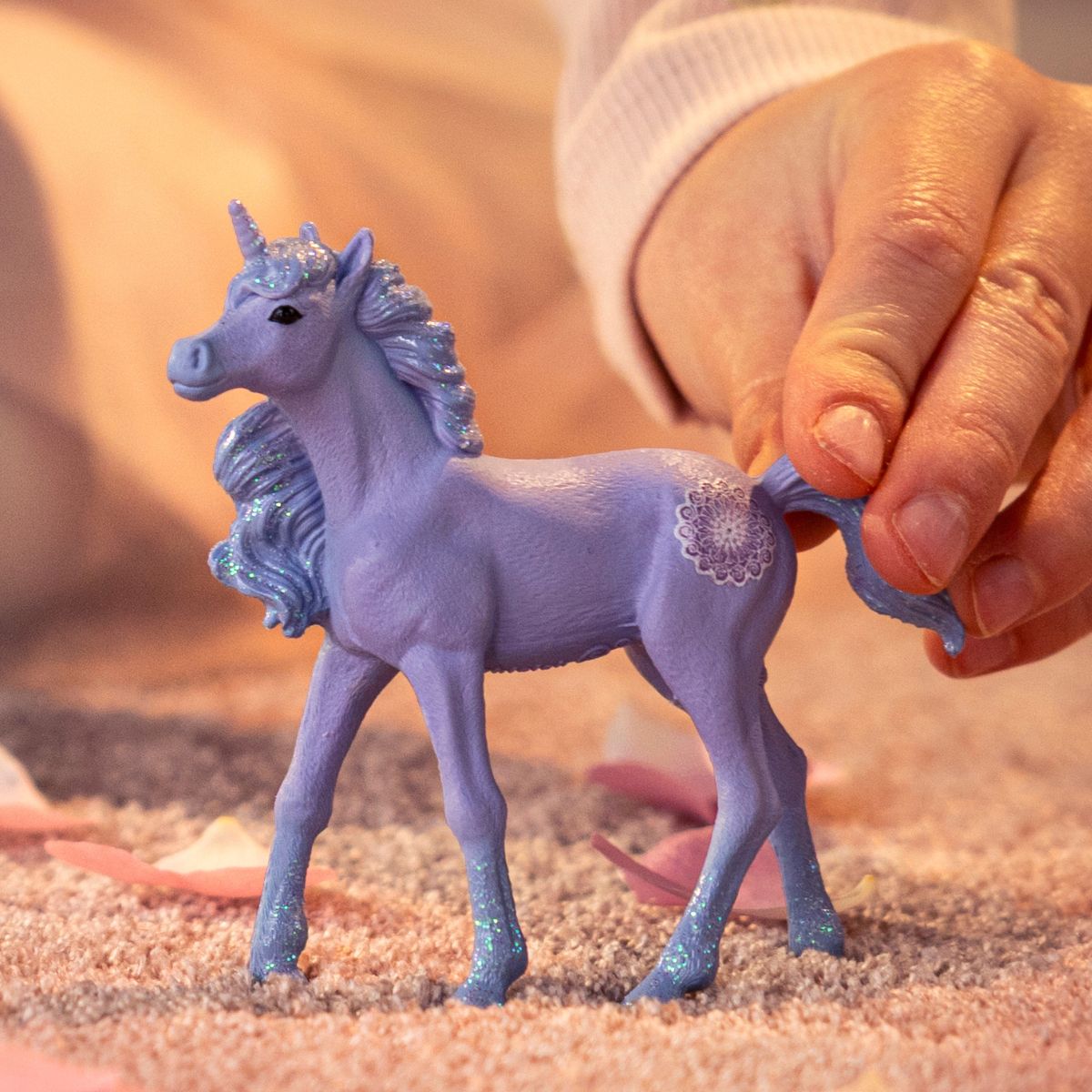 Schleich Yksisarvisvarsa Iris