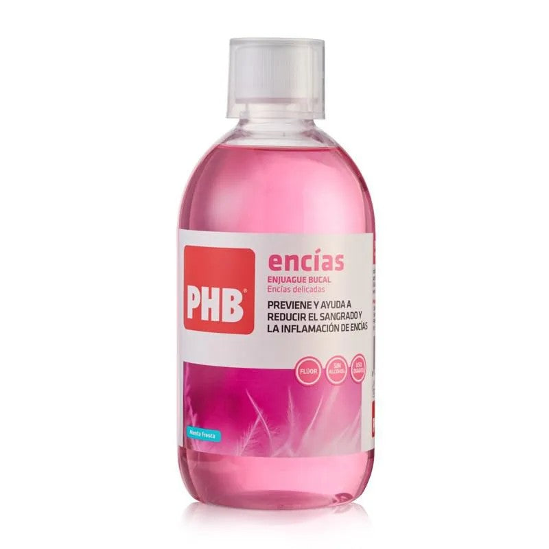 Phb Gums suuvesi 500ml