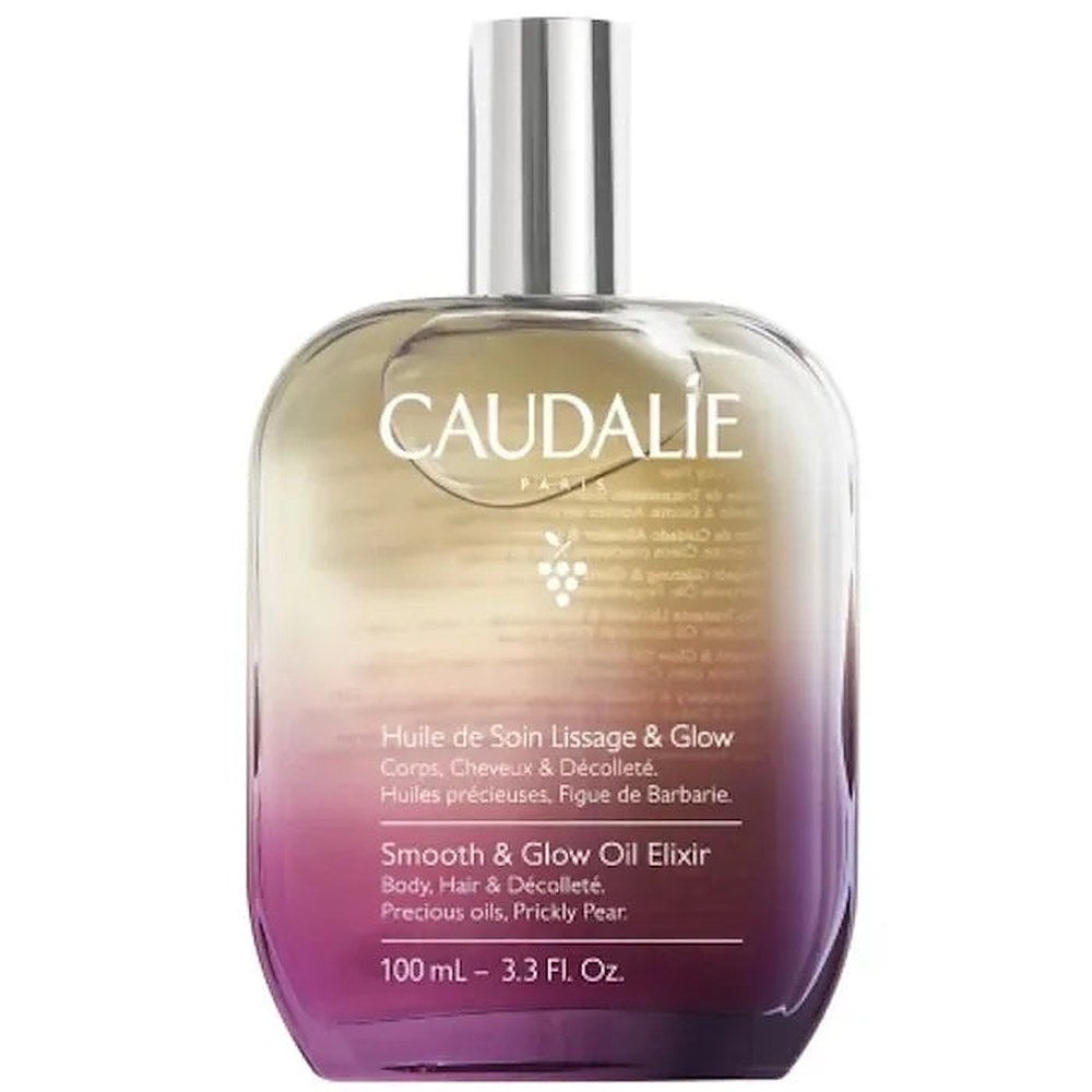 Caudalie — siloittava ja kirkastava öljy kasvoille 100 ml