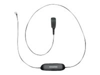 Jabra GN1221 Sound limiter QD to RJ9