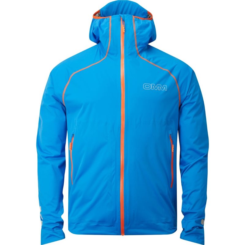 OMM Kamleika Jacket M Blue - S