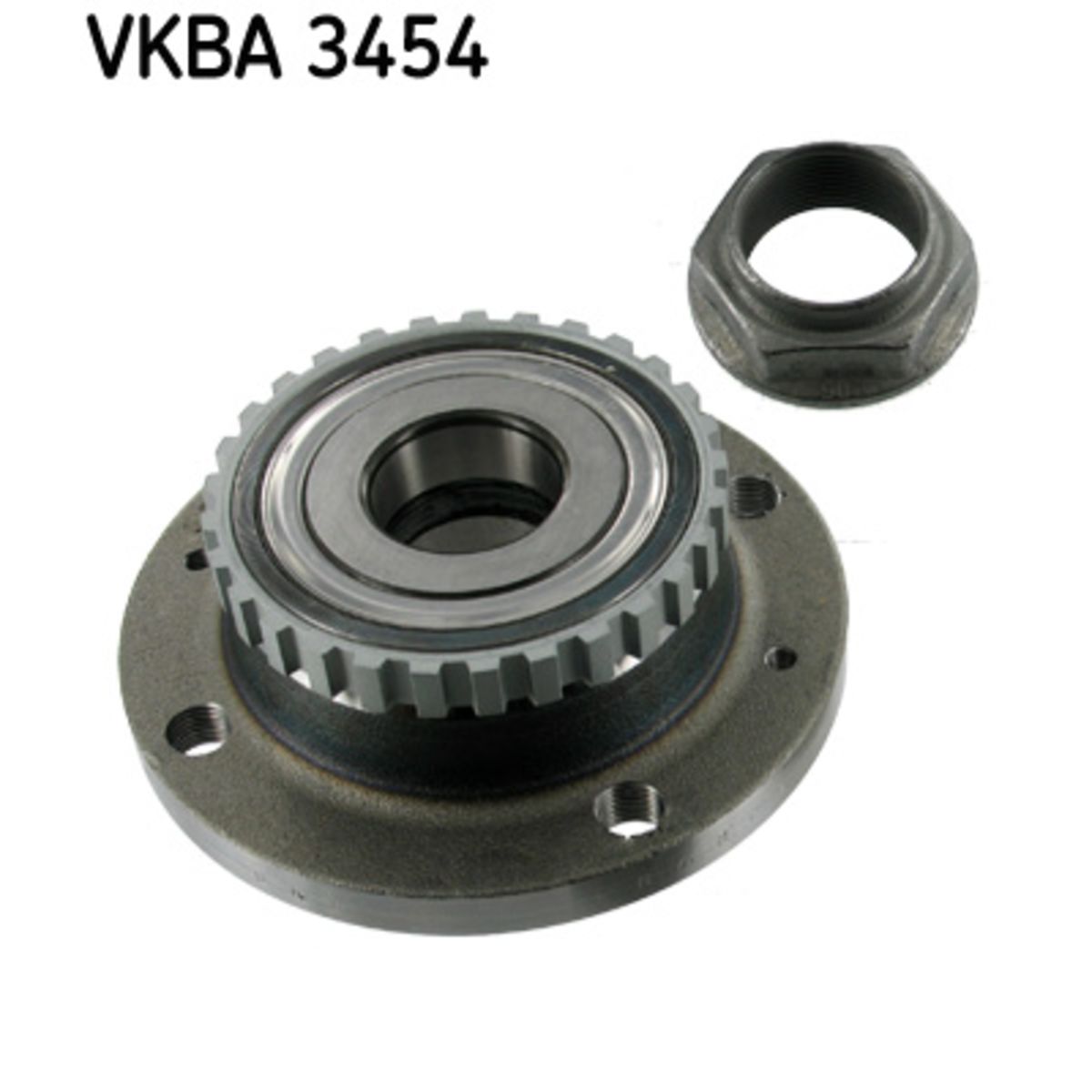Pyöränlaakerisarja SKF VKBA 3454