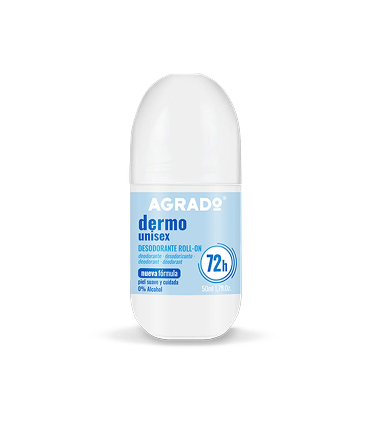 Agrado Dermo Protect Roll On Deodorantti