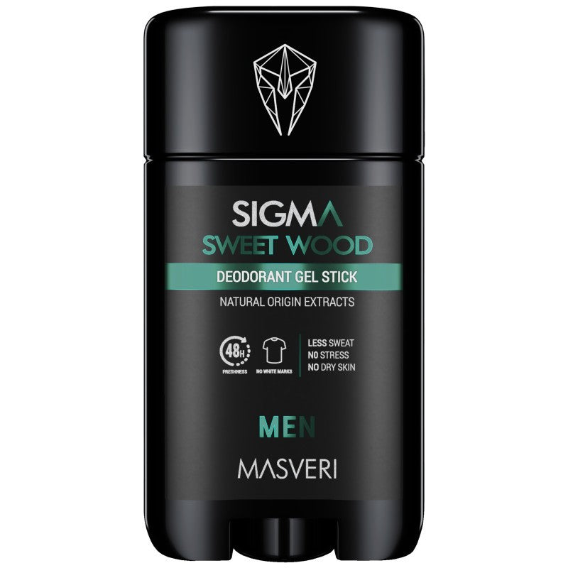 Masveri Deodorante Legno Dolce 75g — Deodorante