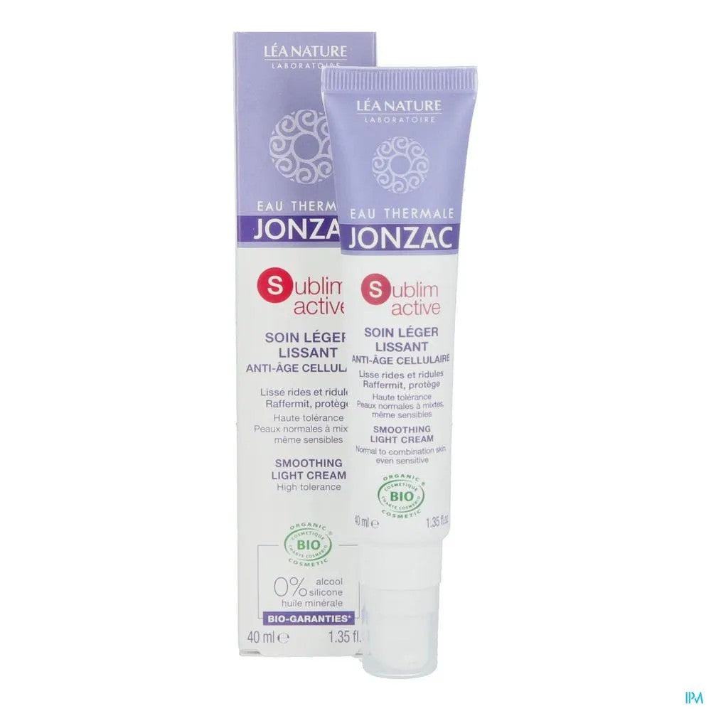 Jonzac Anti-aging kevyt voide 40 ml