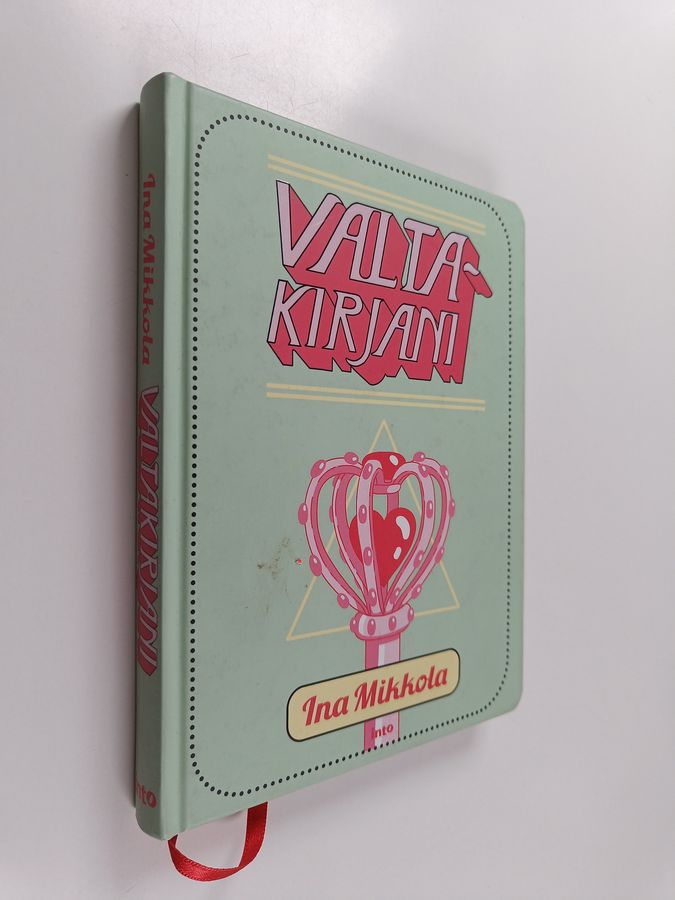 Valtakirjani