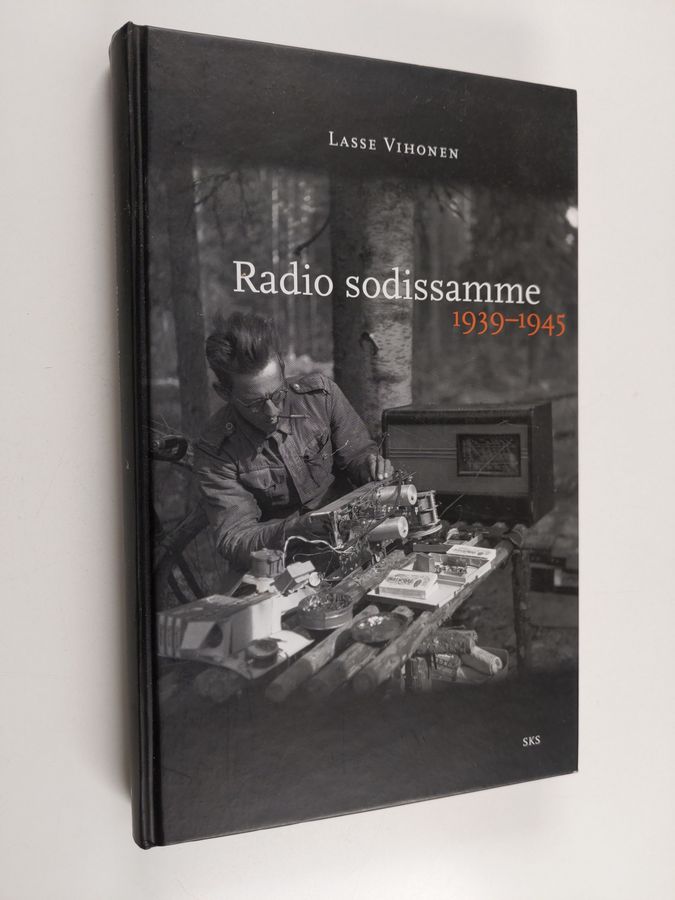 Radio sodissamme 1939-1945 (+dvd)
