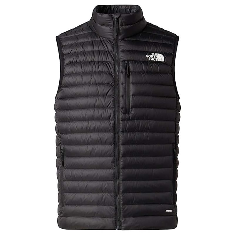 The North Face M Bettaforca Lt Down Vest Tnf Black - XL
