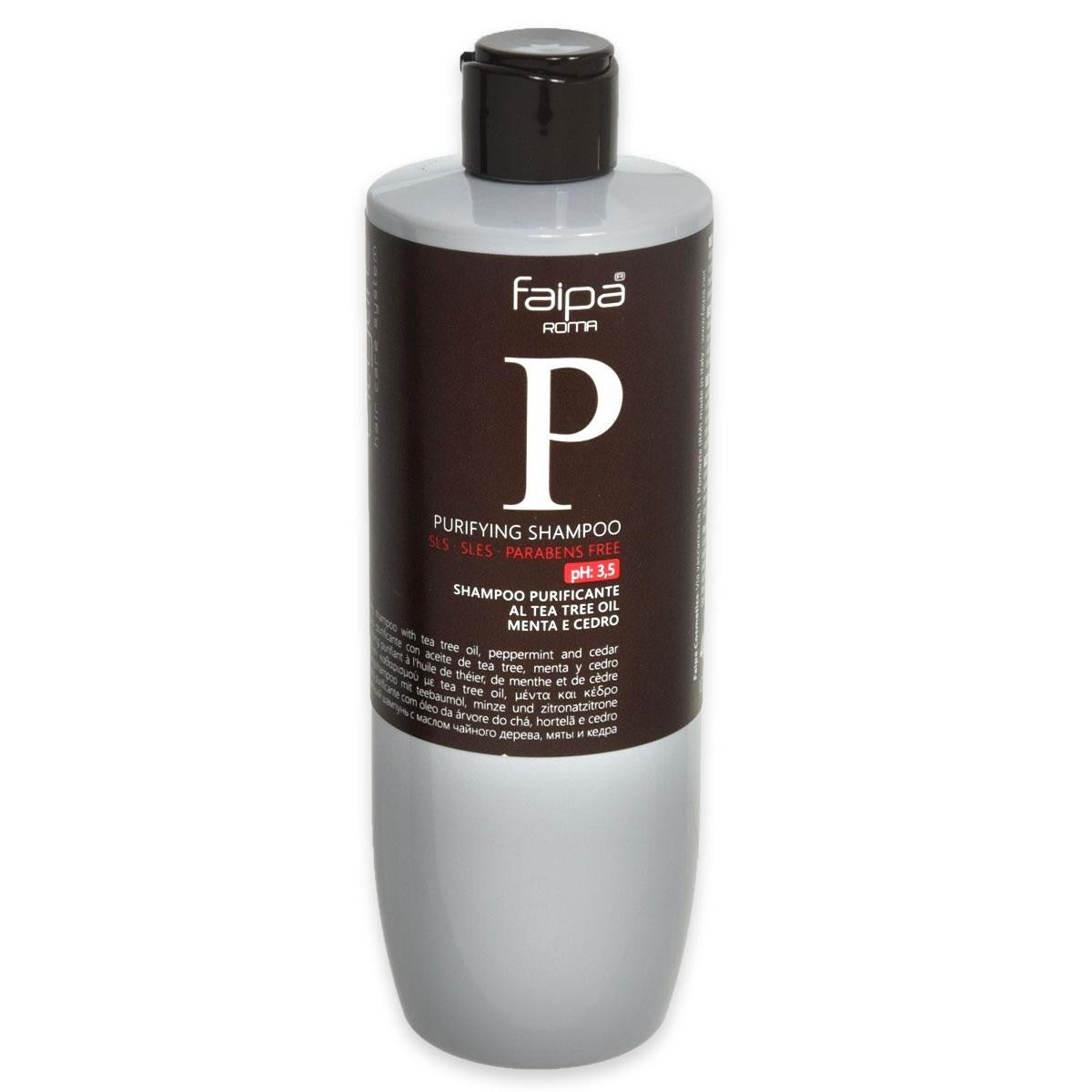 Faipa Citylife Puhdistava Shampoo 400 ml